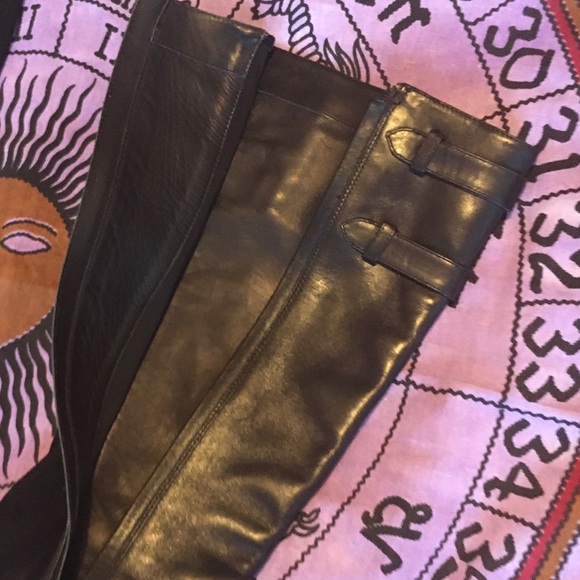 ❌SOLD❌ Knee-High Boots From Cole Haan - Picture 3 of 5